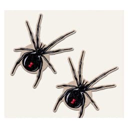 Pastease Black Widow on Spark Velvet, image 2