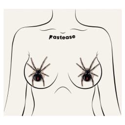 Pastease Black Widow on Spark Velvet, image 3