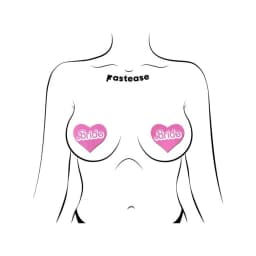 Pastease Bride Pink Heart - Image 2