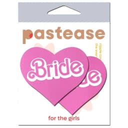 Pastease Bride Pink Heart - Image 3