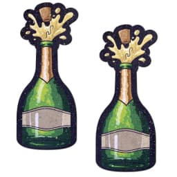 Pastease Champagne Bottle Sparkling, image 1