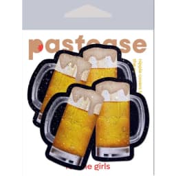 Pastease Clinking Beer Mug, image 3