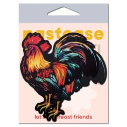 Pastease Colorful Rooster Pasties, image 2