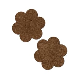 Pastease Dark Nude Concealing Flower, image 1