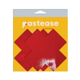 Pastease Faux Latex Red Plus X Full Coverage, image 1