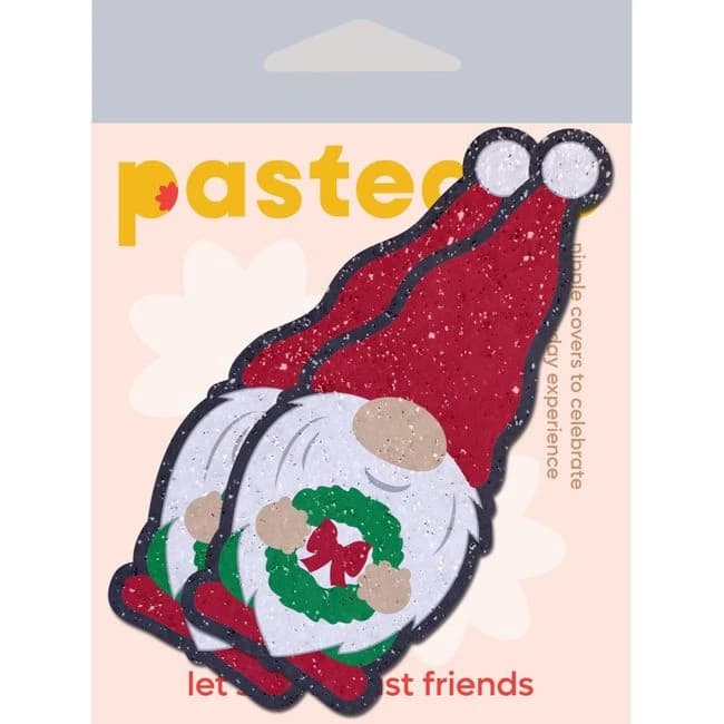 Pastease Garden Gnome Wreath - Image 1