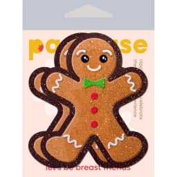 Pastease Gingerbread Man Pasties, image 3