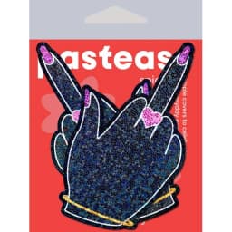 Pastease Glittering F You Lady Hands - Image 3