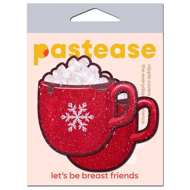 Pastease Hot Cocoa Pasties - Image 1