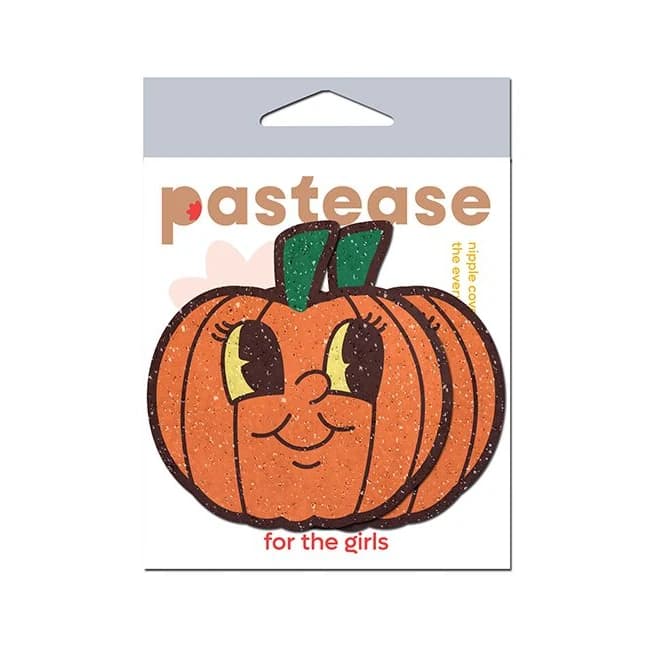 Pastease Jack O Lantern Cutie Pie Face - Image 1