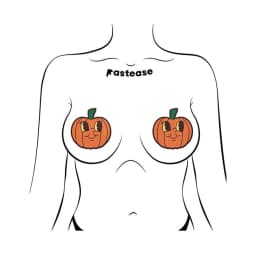 Pastease Jack O Lantern Cutie Pie Face, image 3
