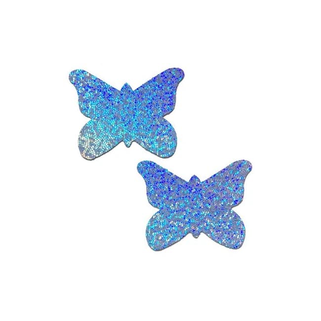 Pastease Love Glitter Butterfly - Image 1