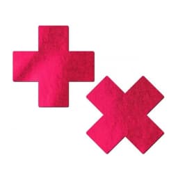 Pastease Love Liquid Plus X Red Pasties, image 1