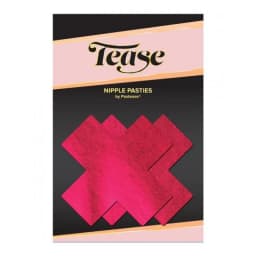 Pastease Love Liquid Plus X Red Pasties, image 2