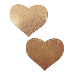 Pastease Love Liquid Rose Gold Heart - Image 1