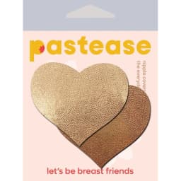 Pastease Love Liquid Rose Gold Heart - Image 2