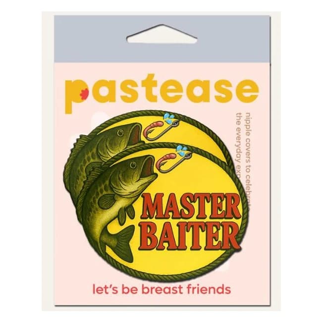 Pastease Master Baiter Bass Proff/ Nipple - Image 1