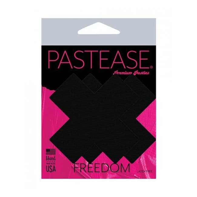 Pastease Matte Plus X - Black O/s - Image 1