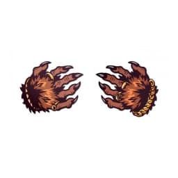 Pastease Monster Hands, image 2
