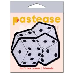 Pastease Pair of Fuzzy Dice, image 2
