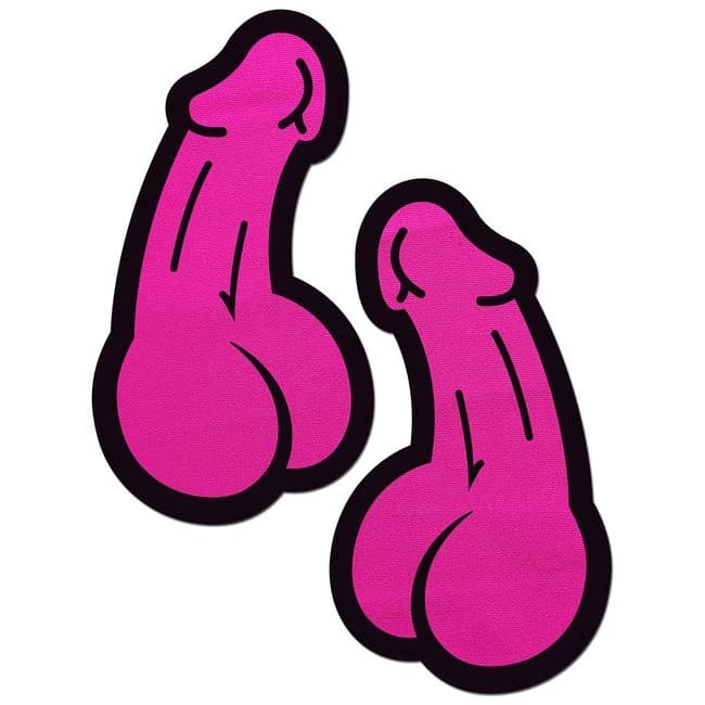 Pastease Pink Penises - Image 1