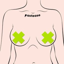 Pastease Plus X Glow in the Dark, image 2