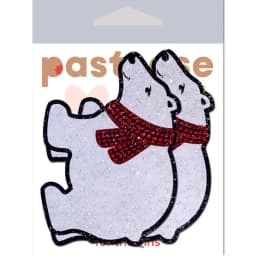 Pastease Polar Bear W/ Scarf, image 3