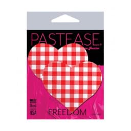 Pastease Premium Gingham Heart, image 2