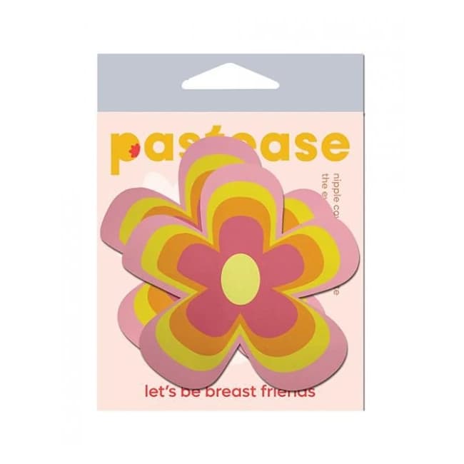 Pastease Premium Groovy Flower - Pink O/s - Image 1