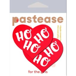 Pastease Red & White Ho Ho Hearts, image 2