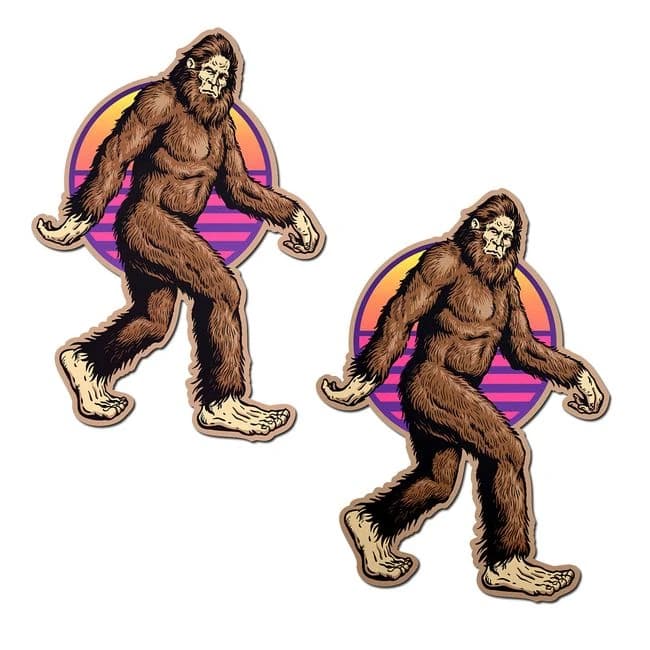 Pastease Sasquatch Bigfoot - Image 1