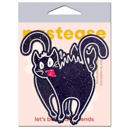 Pastease Scaredy Cat Hissing Kitty, image 3