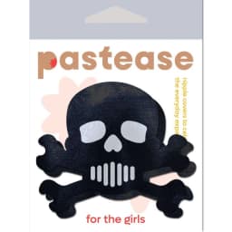 Pastease Skull & Crossbones Black, image 5