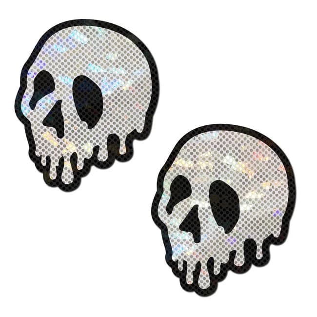 Pastease Skull Melt Shattered Glass - Image 1