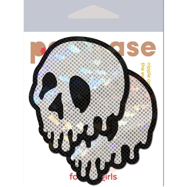 Pastease Skull Melt Shattered Glass - Image 3