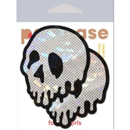Pastease Skull Melt Shattered Glass, image 3