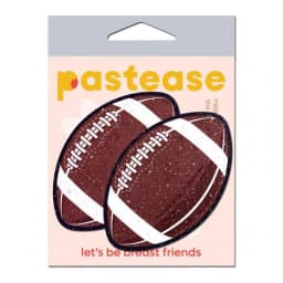 Pastease Sparkly Footballs, image 2