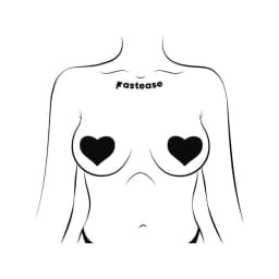 Pastease Sweety Heart Black - Image 4