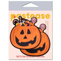 Pastease Trick or Treat Pumpkin W/ Candy, image 2