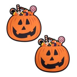 Pastease Trick or Treat Pumpkin W/ Candy, image 3
