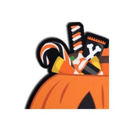 Pastease Trick or Treat Pumpkin W/ Candy, image 4