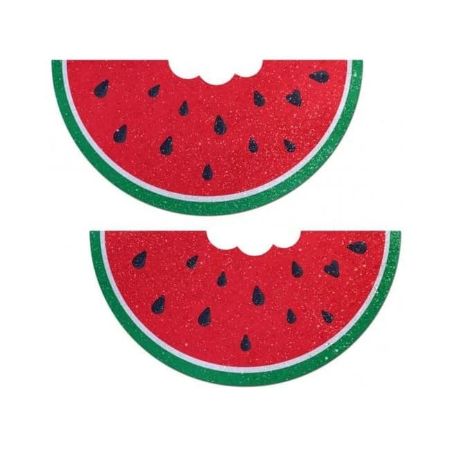 Pastease Watermelon W/ Bite Full Coverage - Image 1