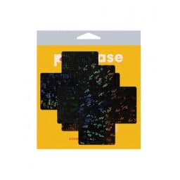 Pastease X Black Disco Ball Fuller Coverage, image 1