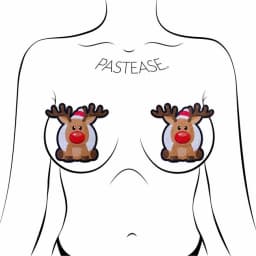 Pastease Xmas Reindeer Red Nose Rudolph, image 2