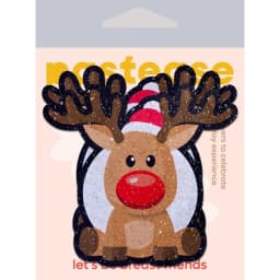 Pastease Xmas Reindeer Red Nose Rudolph, image 3