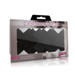 Pasties Classic Black X, image 2