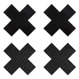 Pasties Classic Black X, image 3