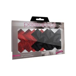PASTIES STOLEN KISSES X (PEEKABOOS)  - Image 1