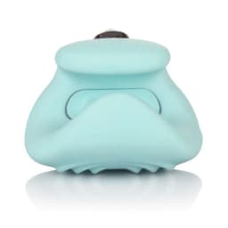 Pave Liz Green Finger Vibrator, image 1