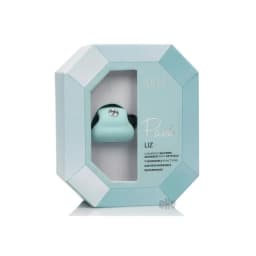 Pave Liz Green Finger Vibrator, image 3
